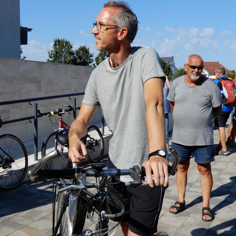 Kerékpártúra az autópályán 25